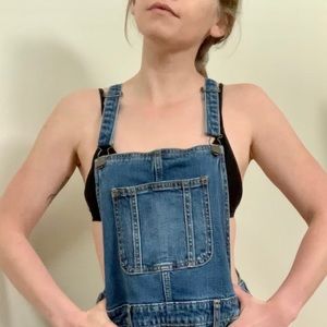 Jean Bib Overalls